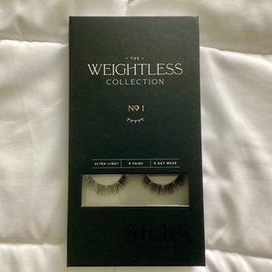 Flutter Habit Weightless Collection #1 Lashes